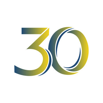 30 Years Logo