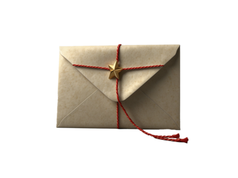 Sealed with a Star. Generative Ai