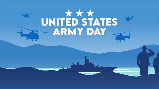 Happy United States Army Day