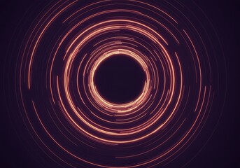 Dynamic abstract background displaying radiating concentric circular sound waves or energy ripples creating a feeling of resonance ,frequency ,pattern ,dynamic