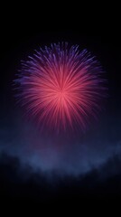 Happy 2026 New Year Banner. Sparkling Colours of Hope, Resolution, and Cheerful Beginning for All with management, ornate, detailed