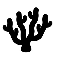 Outdoor Backpack Icon