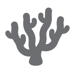 Coral illustration
