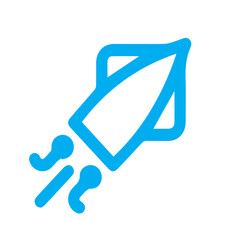 Rocket Launch Icon