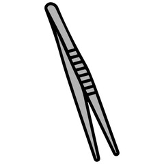 Simple Tweezers Tool