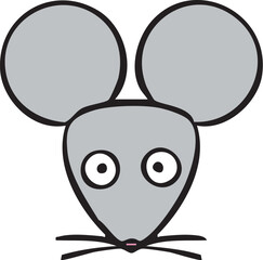 These are animals associated with the Japanese zodiac.
干支の動物。年賀状。お正月素材。