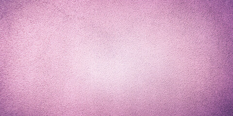 Purple suede with a light center as a background.