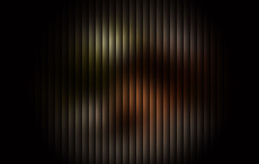 Yellow and orange gradient light background with glowing illumination and elegant warm tone, abstract modern wallpaper for creative design