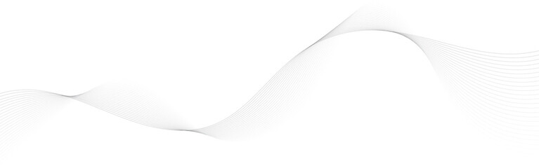 Abstract wave element for design. abstract background with business lines wave curve lines abstract background with flowing particles. Digital energy waves technology Vector illustration.	