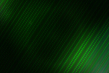 Green diagonal stripes abstract background