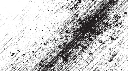  Black dust Ink Splatter Texture Grunge Abstract Vector subtle grain texture overlay, grunge background ,dirt overlay or screen effect white dust and scratches on a black background  Vector Illustrati