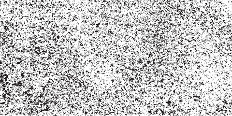 Dirty or dust film grain speck grit grunge overlay on Subtle distressed dust texture overlay. Speckle grain dot white paper noise texture with distress effect vector illustration 