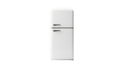 Retro refrigerator appliance for kitchen use