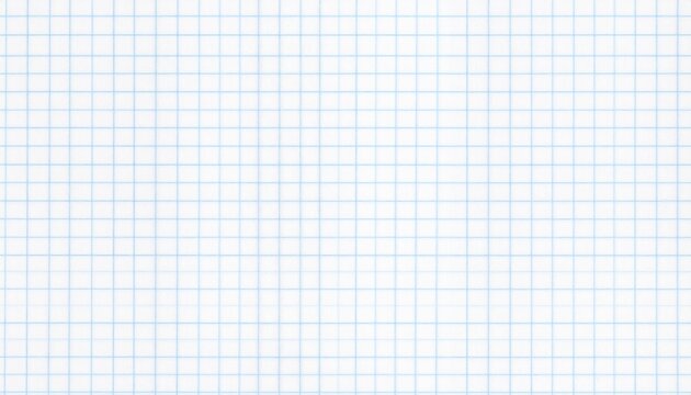 Blue and White Grid Pattern Background Design.