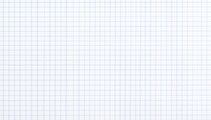 Close-up of blue and pink grid paper pattern.
