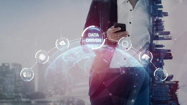 Data-driven decision-making empowers business through analytics, datum collection, and AI systems. Data driven tools support cloud data processing and data visualization across datum platforms. Muxer