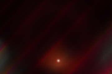 Abstract diagonal stripes gradient sphere