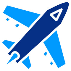 Airplane Icon