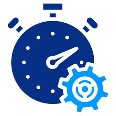 Stopclock Icon