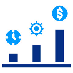 Business Optimization Icon