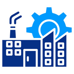 Industrial Revolution Icon
