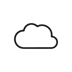 cloud computing icon