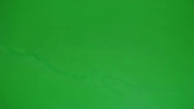 Green backdrop A seamless vibrant background for versatile design purposes