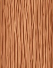 A close-up view of a detailed wood grain texture, with vertical lines and a warm brown color, simulating natural wood