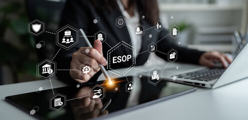 ESOP incentive system enhances employee growth program, reward structure, and engagement Parse