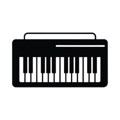 Keyboard Icon Vector Illustration