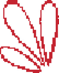 Cute Cartoon Expression sign