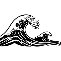 Wave vector illustration
