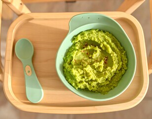 spinach salad on a plate