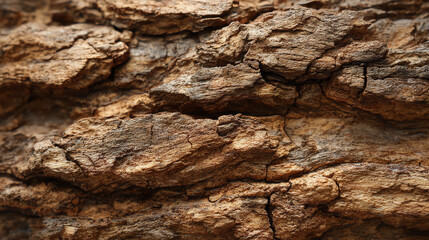 Close-up view of textured tree bark, showcasing natural patterns and colors found in nature's beauty.