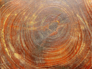 Naklejka premium Abstract Texture of Weathered Clay Surface