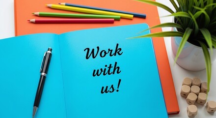 Join our team and thrive in a vibrant, creative workspace! We're hiring now, explore exciting opportunities for career growth and innovation today!