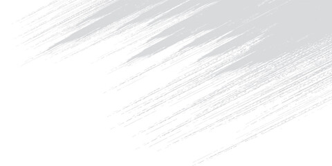 Abstract White Diagonal Lines Grunge Texture On White Background