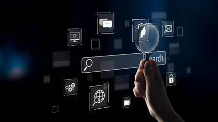 SEO tools enhance digital visibility with search engine research, keyword strategy, and search data to optimize online performance. Latch