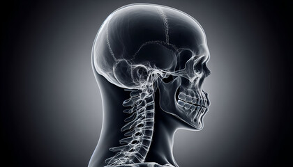 anatomy of human skull