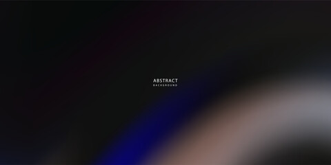 Vibrant Abstract Neon Swirl With Dark Background, Colorful Light Trails And Fluid Motion.eps10