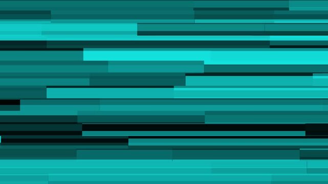 Teal Horizontal Stripes Background with Varying Widths Keywords: teal, turquoise, cyan, blue, green, stripes, horizontal, background, texture, pattern, abstract, geometric, modern, design, graphic