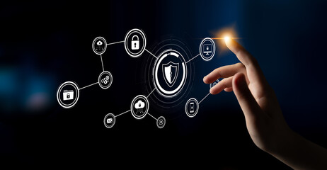 Cyber security protects against breaches, hacks, and network attacks using strong infrastructure and proactive digital defense strategies. Latch