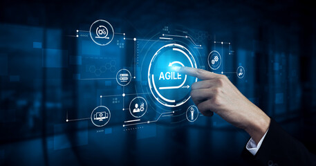 Agile project management using teams and agile planning for agile development. Agile enables flexibility, collaboration, and continuous improvement across modern workflows. Spline