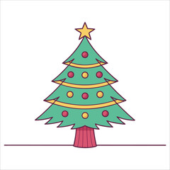 Christmas vector, Christmas Tree vector,Christmas Vector, Holiday Svg, Christmas Silhouette, Reindeer Vector, Christmas Tree Svg, Santa Hat Vector, Snowflake Svg, Christmas Gifts Vector, Holiday Icon 