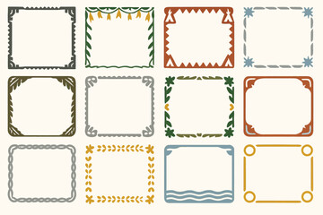 Pienza, Italy Traditional Architectural Frames and Design Elements