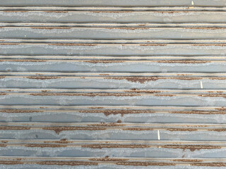 gray and brown metal wall texture background