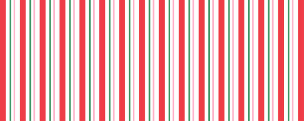 Candy cane christmas seamless pattern background. Red and green diagonal stripe seamless pattern. Backgrounds, wrapping paper, festive themes, textile prints, and abstract geometric vector design.