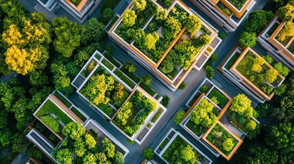 Sustainable Urban Landscape