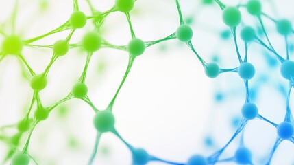 Molecular Structure Graphic