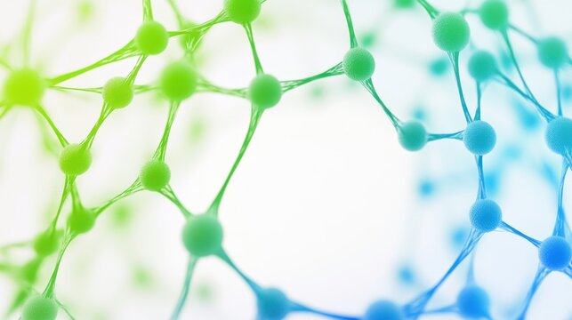 Molecular Structure Graphic